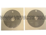 Apple Mac eMac OS X 10.2 Jaguar Software Software CDs